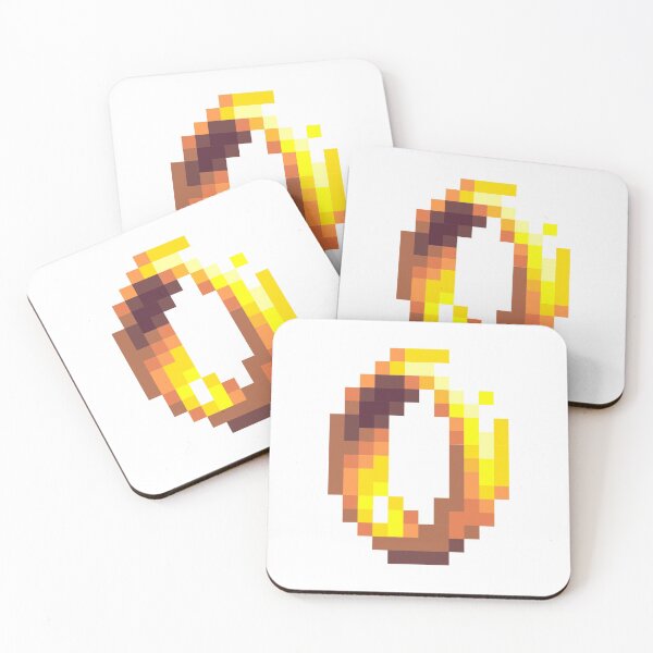 Item preview, Gold Ring Arcade designed and sold by 80sKidd.