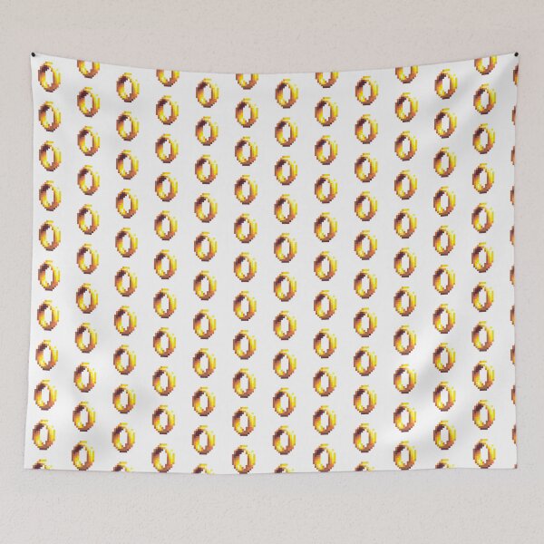 Item preview, Gold Ring Arcade designed and sold by 80sKidd.