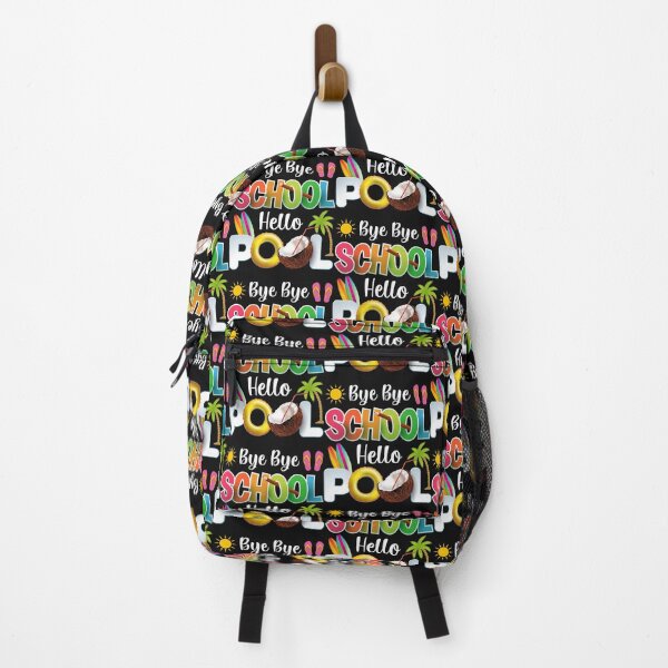 Item preview, Bye Bye School Hello Pool Summer Student Funny Teacher designed and sold by Best Designer.