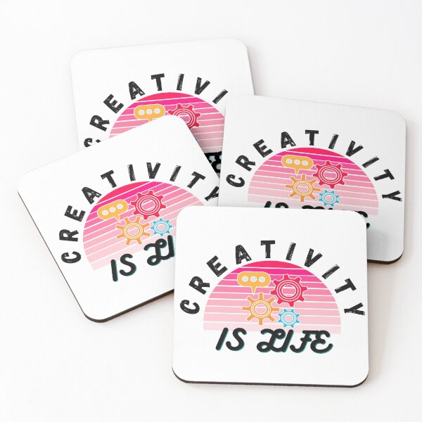 Item preview, Creativity is life designed and sold by ronaldsonou.