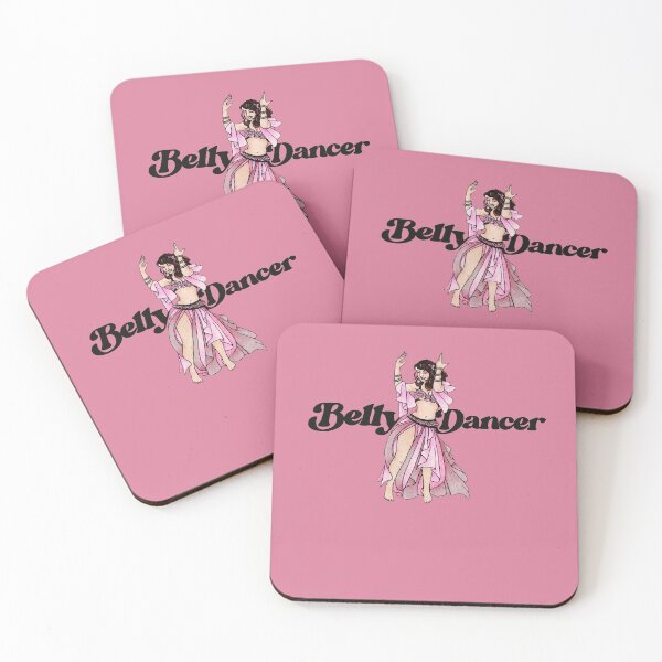 Item preview, Belly Dancer designed and sold by FrictionMaxxing.