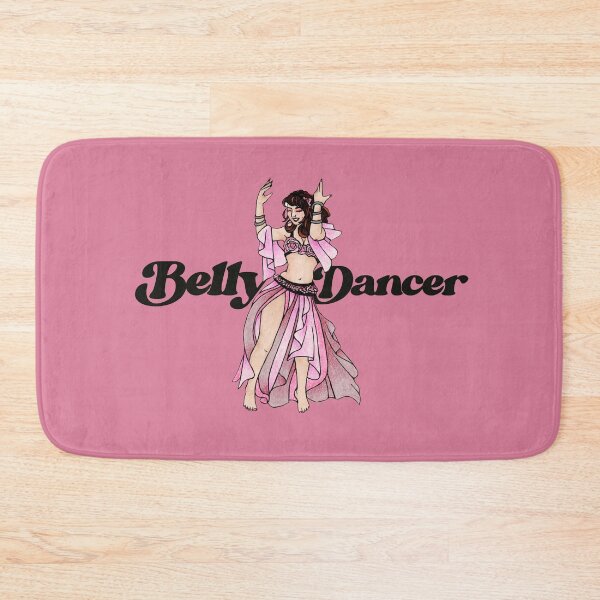 Item preview, Belly Dancer designed and sold by FrictionMaxxing.