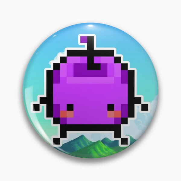 Item preview, Stardew Valley "Purple Jumino" Design designed and sold by Charlzthebucket.