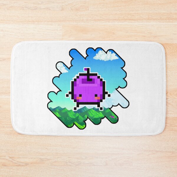 Item preview, Stardew Valley "Purple Jumino" Design designed and sold by Charlzthebucket.