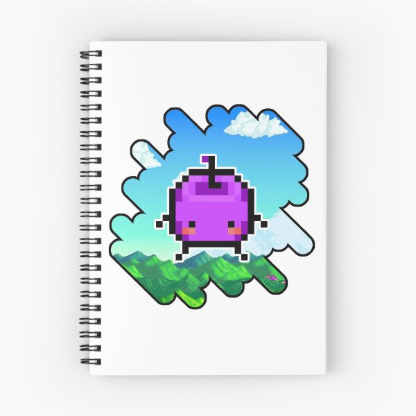 Item preview, Stardew Valley "Purple Jumino" Design designed and sold by Charlzthebucket.