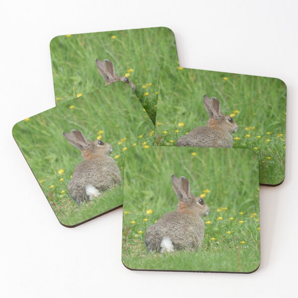 Item preview, Bunny in buttercups  designed and sold by ClaireChown.