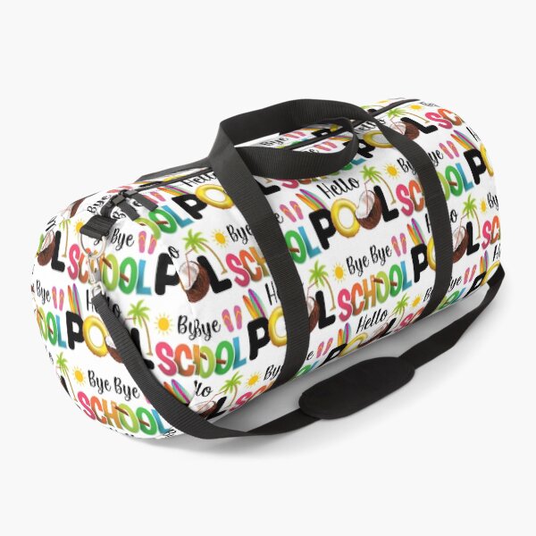 Item preview, Bye Bye School Hello Pool Summer Student Funny Teacher designed and sold by Best Designer.