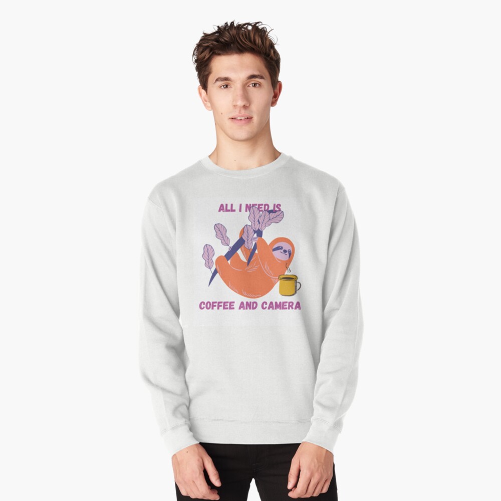Item preview, Pullover Sweatshirt designed and sold by Semapemodiba.