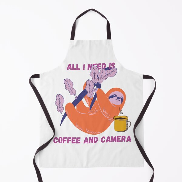Item preview, All I need is coffee and camera  designed and sold by Zachlogic.