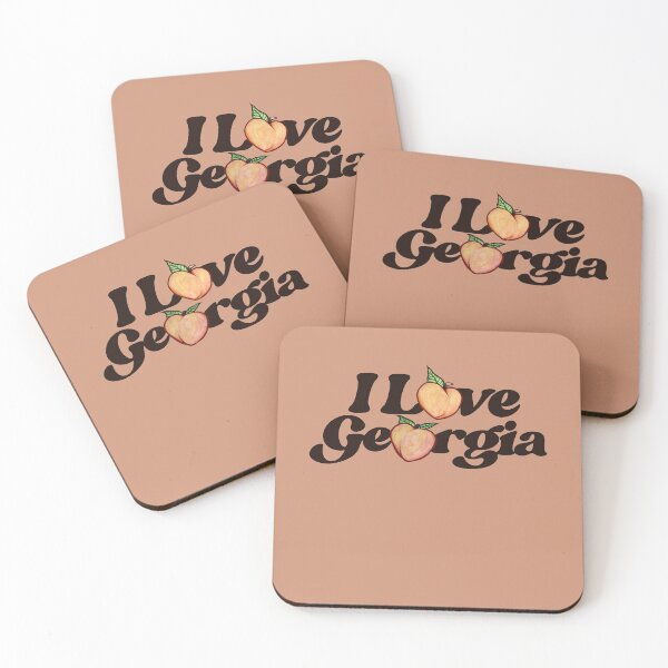 Item preview, I love Georgia designed and sold by FrictionMaxxing.