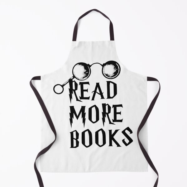 Item preview, READ MORE BOOKS PLEASE designed and sold by felric.