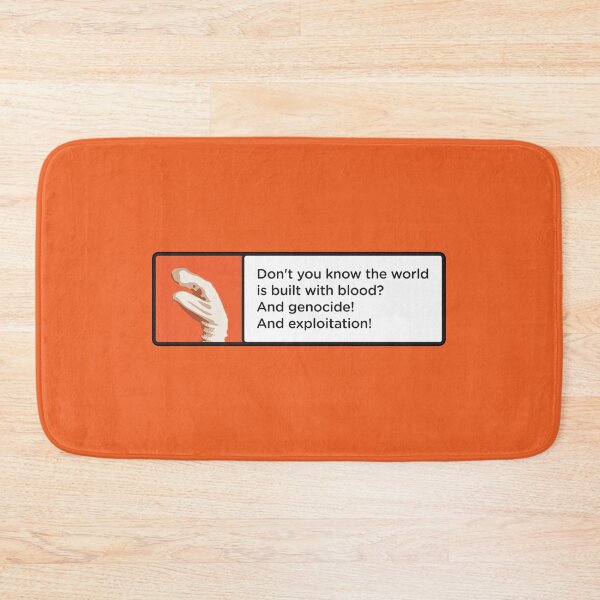 Item preview, Socko Bo Burnham bumper 2 designed and sold by art-by-gui.