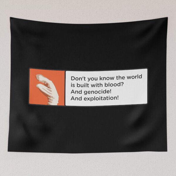 Item preview, Socko Bo Burnham bumper 2 designed and sold by art-by-gui.