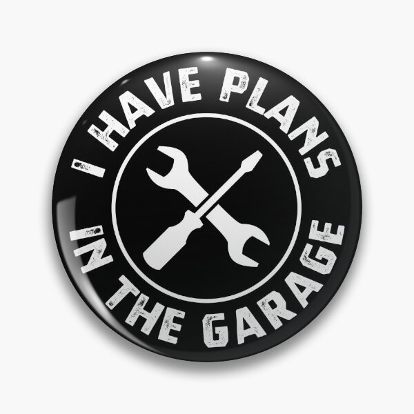 Item preview, Plans in the Garage Car Lovers designed and sold by Blok45.