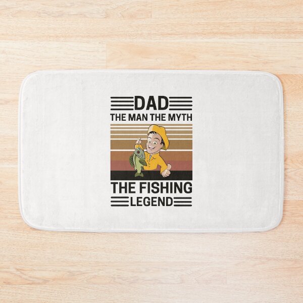 Item preview, Born To Be A Fishing Legend  designed and sold by AMINE  ★★★★★.