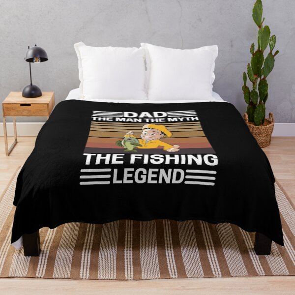 Item preview, Born To Be A Fishing Legend  designed and sold by AMINE  ★★★★★.
