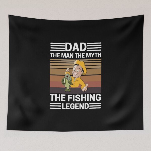 Item preview, Born To Be A Fishing Legend  designed and sold by AMINE  ★★★★★.