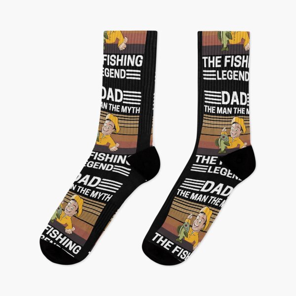 Item preview, Born To Be A Fishing Legend  designed and sold by AMINE  ★★★★★.