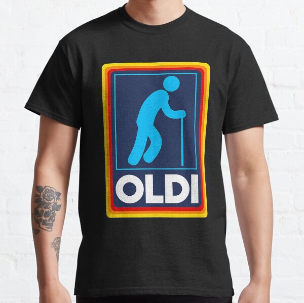Oldi Gifts & Merchandise for Sale | Redbubble