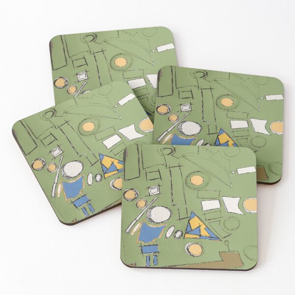 Item preview, The Baseball Game designed and sold by ZuzuNoel.