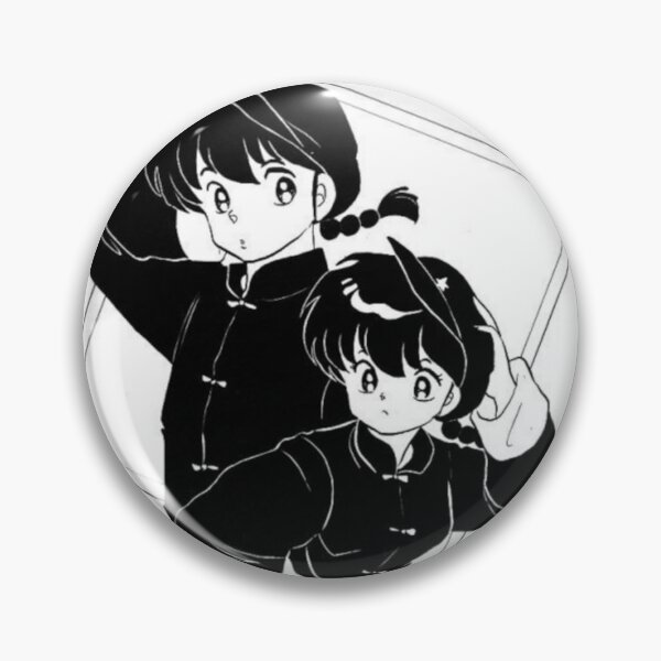 Item preview,  Ranma 1/2 - Summer Edition 2021 designed and sold by PuddingRabbit.