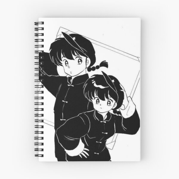 Item preview,  Ranma 1/2 - Summer Edition 2021 designed and sold by PuddingRabbit.