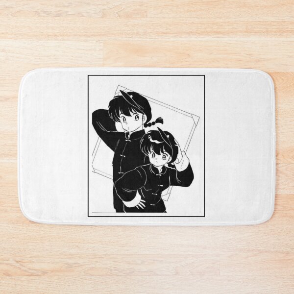 Item preview,  Ranma 1/2 - Summer Edition 2021 designed and sold by PuddingRabbit.