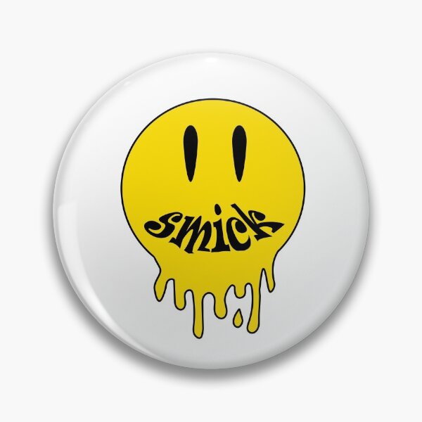 Item preview, smick smiley designed and sold by KasJ.