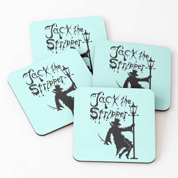 Item preview, Jack the stripper (ripper) designed and sold by AntonInk.