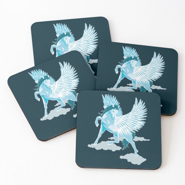 Item preview, Pegasus Flying Horse designed and sold by TMBTM.