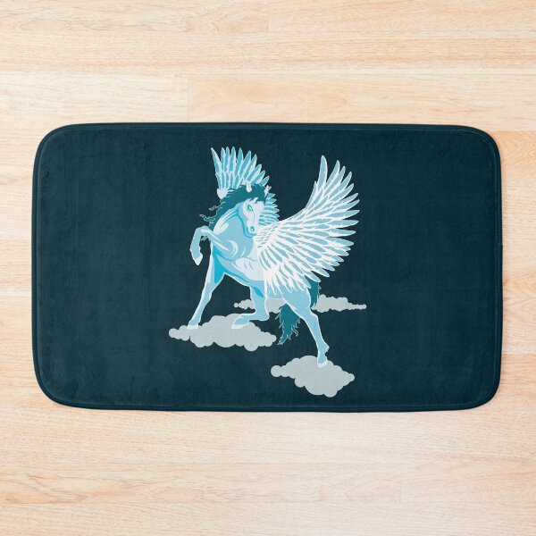 Artikelvorschau, Pegasus fliegendes Pferd entworfen und verkauft von TMBTM.