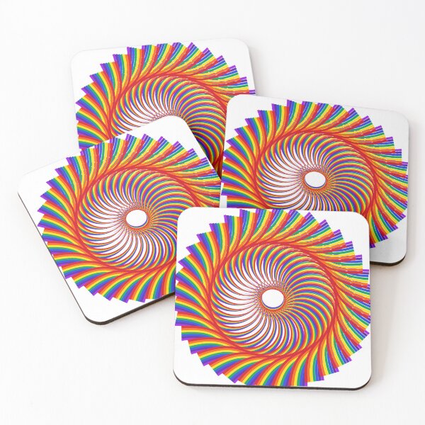 Item preview, Colorful Spiral designed and sold by Jujuzinha21.