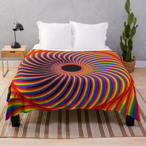 Item preview, Colorful Spiral designed and sold by Jujuzinha21.