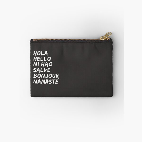 Item preview, Hello-Hola designed and sold by ronymishra.