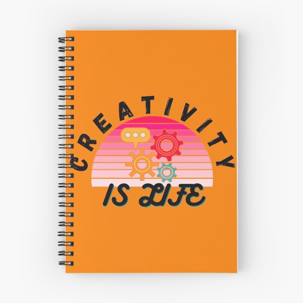 Item preview, Creativity is life designed and sold by ronaldsonou.