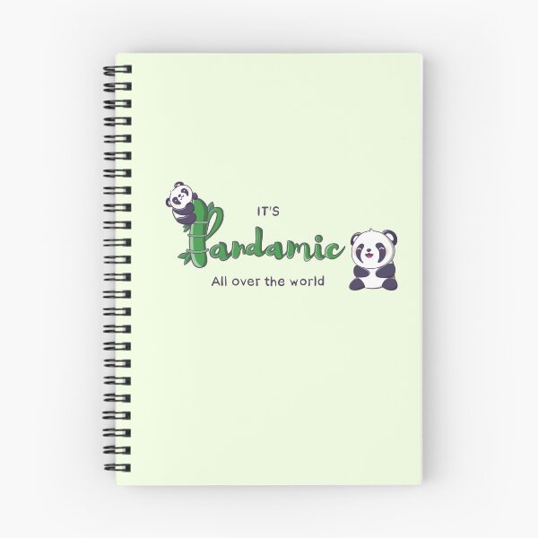 Item preview, It's PANDAMIC, All over the world designed and sold by Shalu  Elysian.