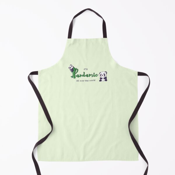 Item preview, It's PANDAMIC, All over the world designed and sold by Shalu Elysian.