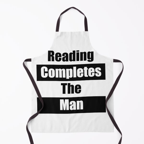 Item preview, Reading Completes The Man designed and sold by NewYorkColours.