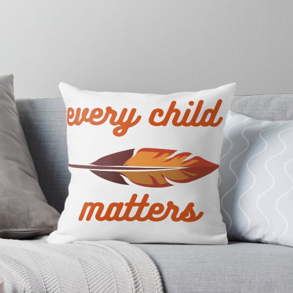 Item preview, Every Child Matters T-Shirt designed and sold by LIQA.