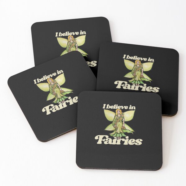 Item preview, I believe in Fairies  designed and sold by FrictionMaxxing.