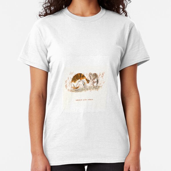 Cattism 13: Network With Others Classic T-Shirt