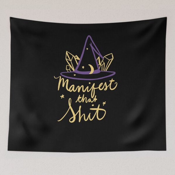 Item preview, Manifest that SH designed and sold by FrictionMaxxing.