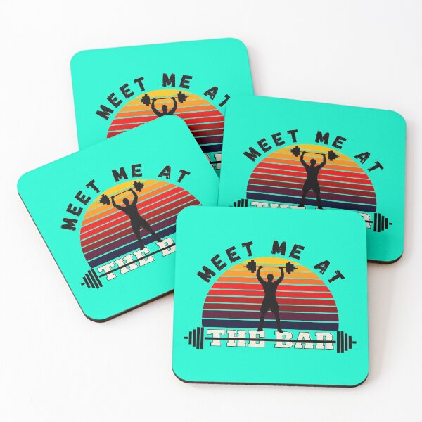 Item preview, Meet me at the bar designed and sold by ronaldsonou.