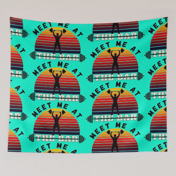 Item preview, Meet me at the bar designed and sold by ronaldsonou.