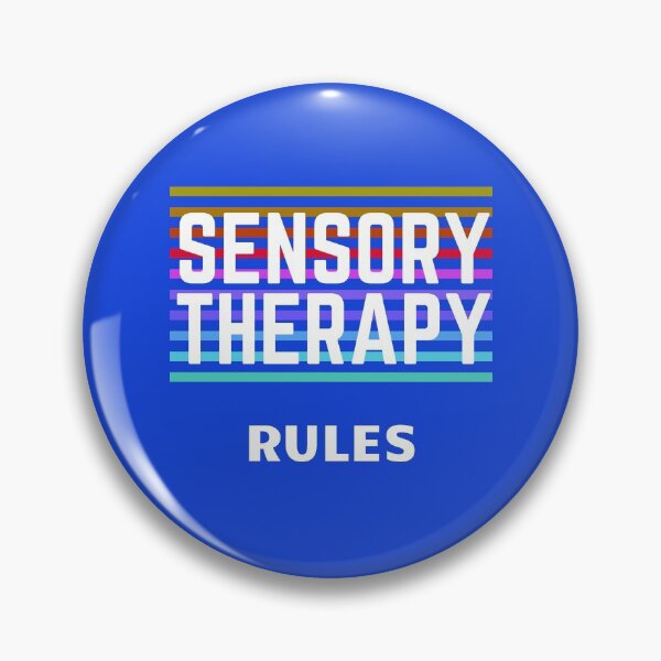 Item preview, Sensory therapy / Sensory Integration rules therapy design designed and sold by PinkArtDesigns.