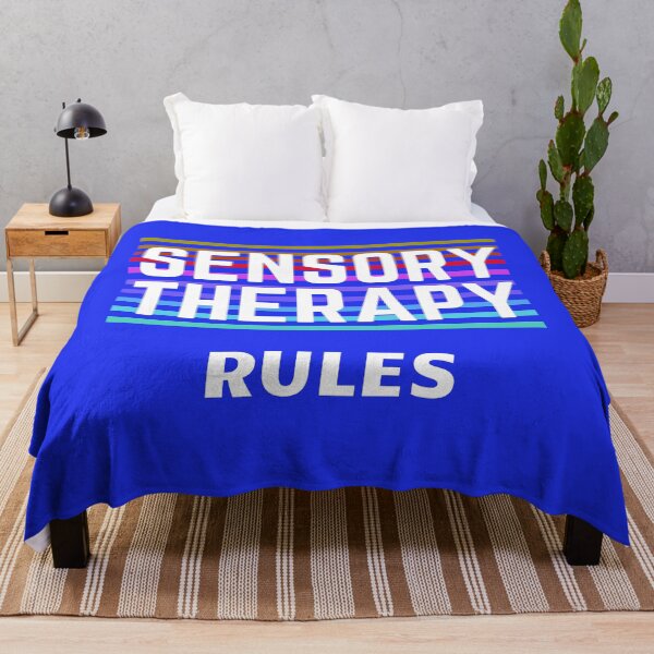 Item preview, Sensory therapy / Sensory Integration rules therapy design designed and sold by PinkArtDesigns.