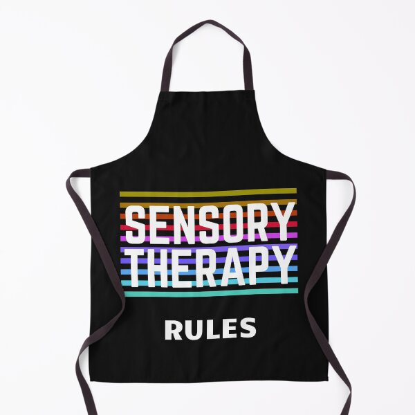 Item preview, Sensory therapy / Sensory Integration rules therapy design designed and sold by PinkArtDesigns.