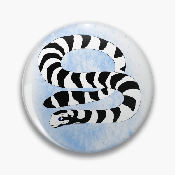Item preview, Banded Sea Krait designed and sold by NancyMaeDesgins.