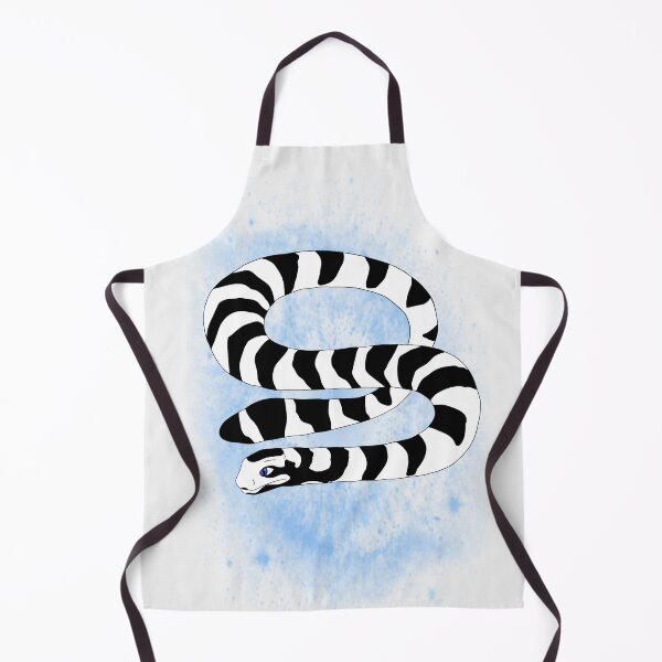 Item preview, Banded Sea Krait designed and sold by NancyMaeDesgins.