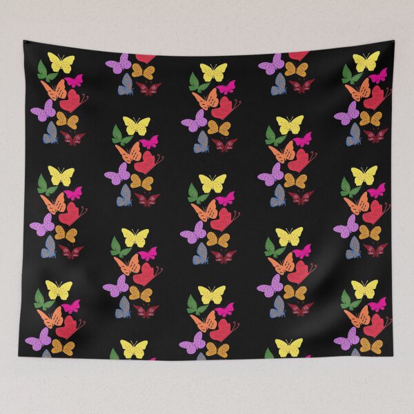 Item preview, Butterflies designed and sold by Superbetty.